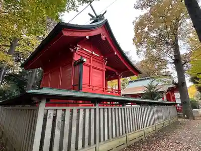 小野神社(東京都)