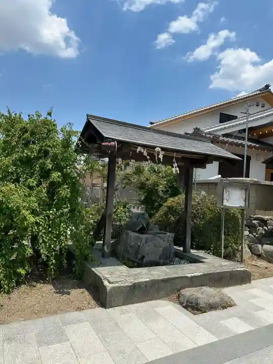 飛鳥坐神社(奈良県)