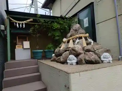 菊名神社(神奈川県)