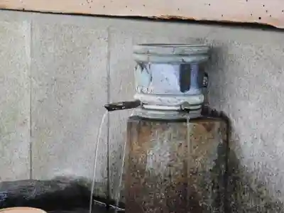 大神神社の手水舎