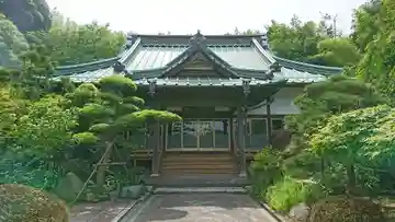 荘厳寺の本殿・本堂