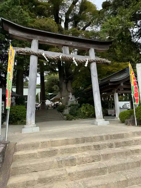 比々多神社(神奈川県)