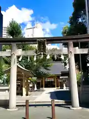 小梳神社(静岡県)