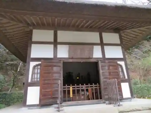 明月院のその他建物