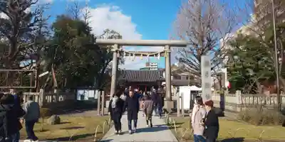 浅草神社のその他建物