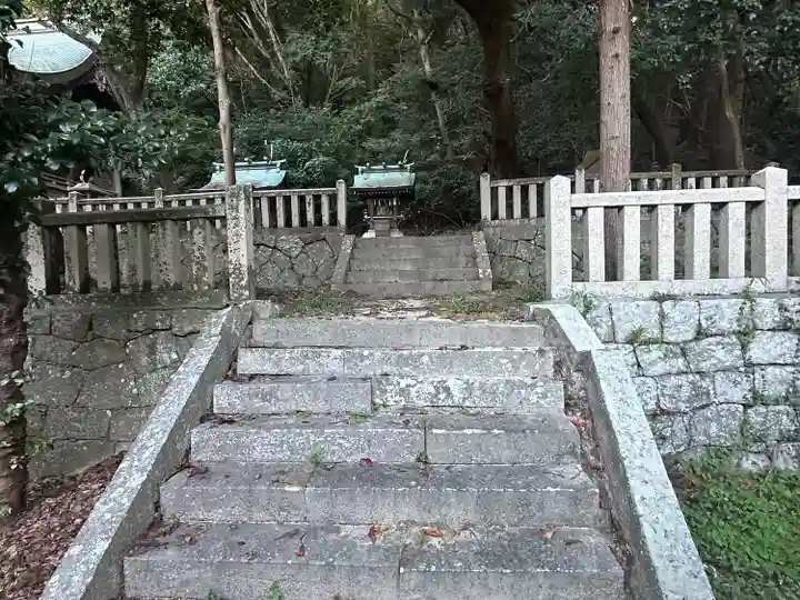 松帆神社(兵庫県)