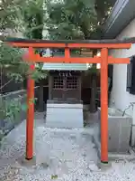 幸久稲荷神社(御穂鹿嶋神社境外社)(東京都)