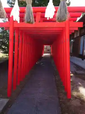 阿須利神社(島根県)