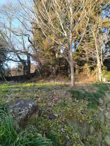 大平神社（中目）(宮城県)