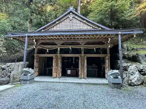 脳天大神龍王院(奈良県)