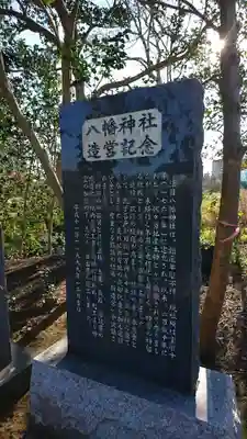 八幡神社の歴史