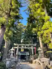 鳴谷神社(三重県)