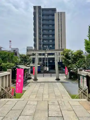 尾久八幡神社(東京都)