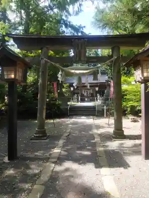 鹿島神社(福島県)