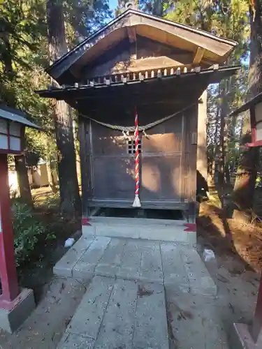 橿原神社の本殿・本堂