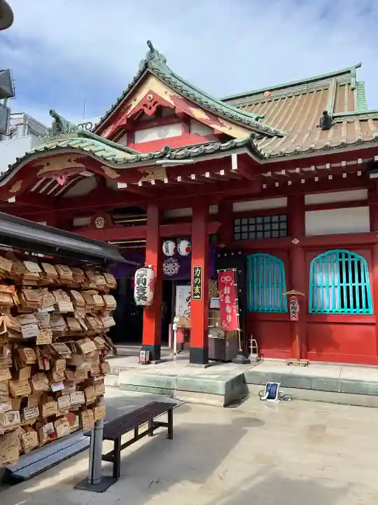 摩利支天 徳大寺(東京都)