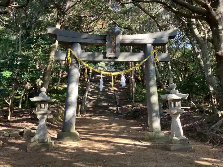 海神神社(長崎県)
