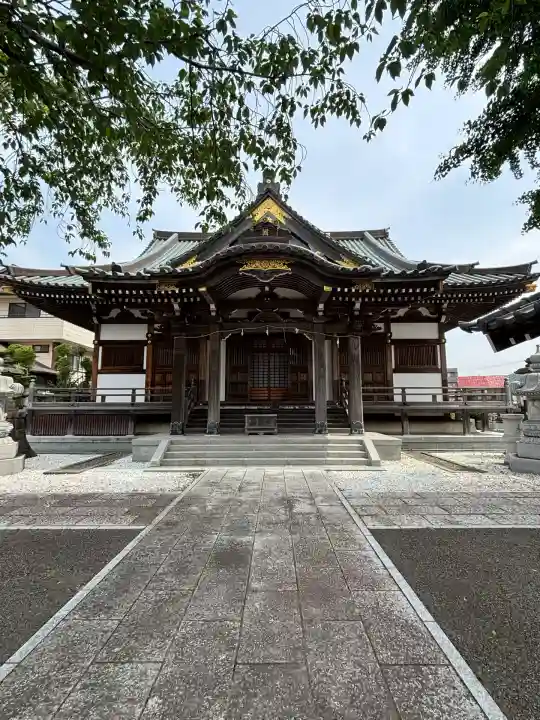 妙善寺(神奈川県)