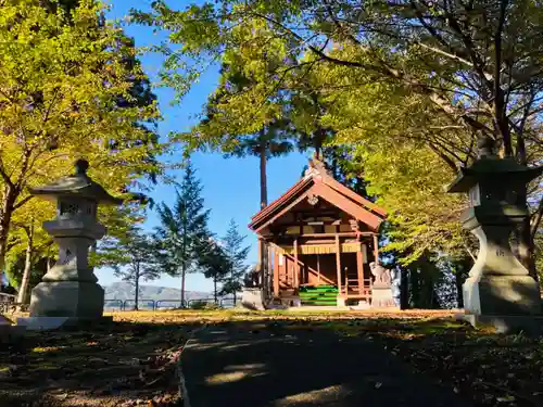 宇佐八幡宮(新潟県)