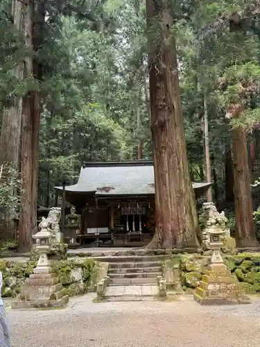 室生龍穴神社 奥宮(奈良県)