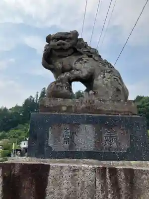 石都々古和気神社(福島県)