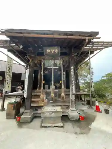 円通三匝堂（さざえ堂）(福島県)