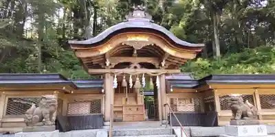 雄琴神社(滋賀県)