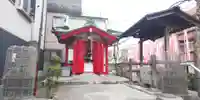 日先神社の本殿・本堂