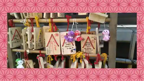 高円寺氷川神社(東京都)