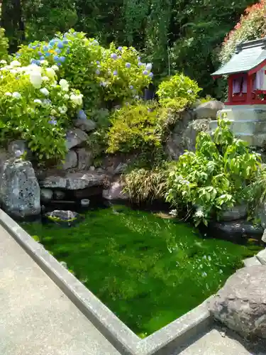 石母田　三吉神社(福島県)