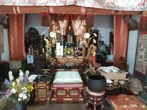 千燈寺の本殿・本堂