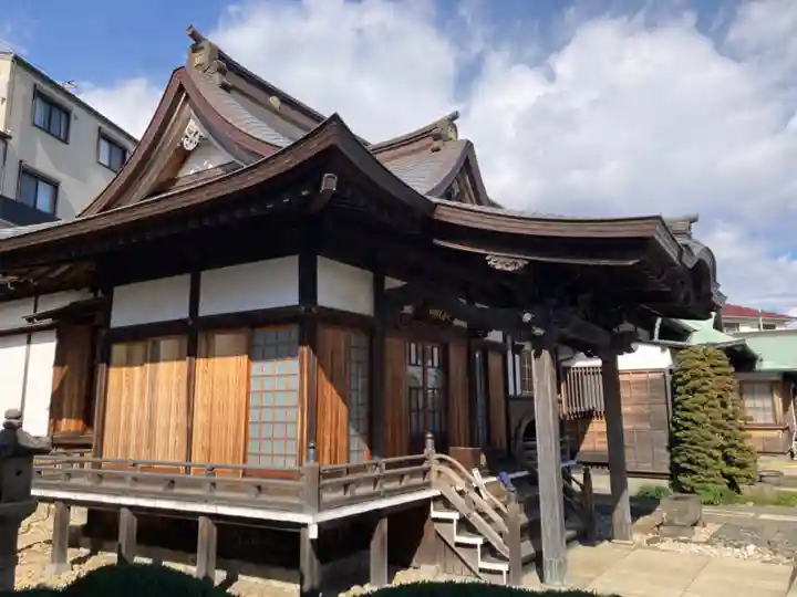 蓮法寺(神奈川県)