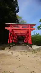 大野神社の鳥居