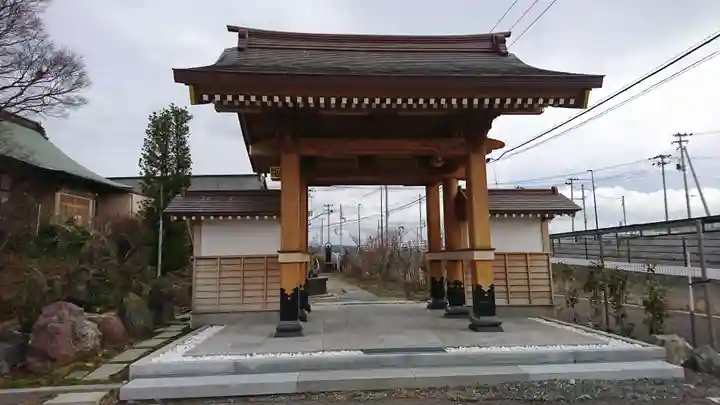 普誓寺(宮城県)