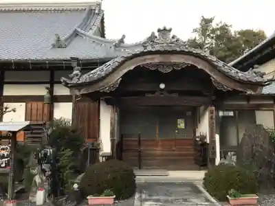 江西寺(祈願だるま寺)(三重県)