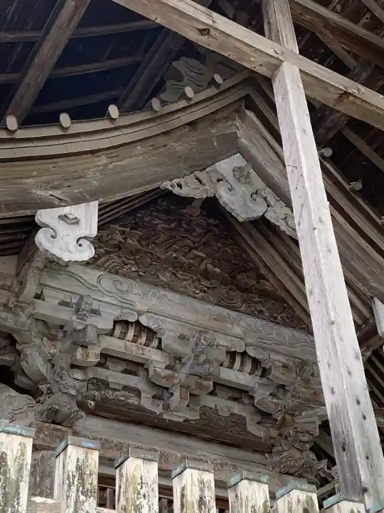 石都々古和気神社(福島県)