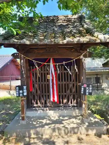 田代八坂神社(佐賀県)