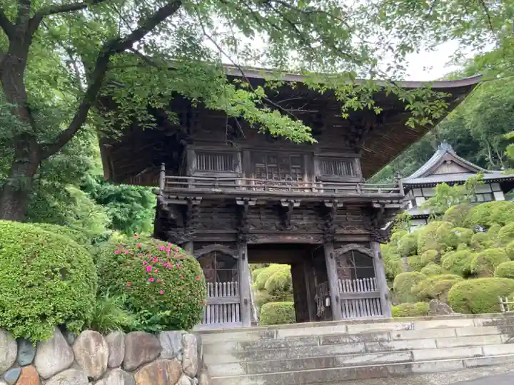 等覚院(神奈川県)