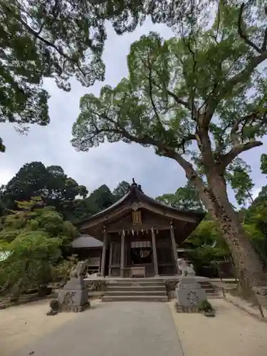 宝満宮竈門神社(福岡県)
