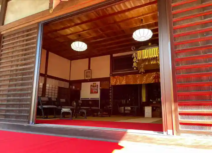 法東山 極楽寺(岐阜県)