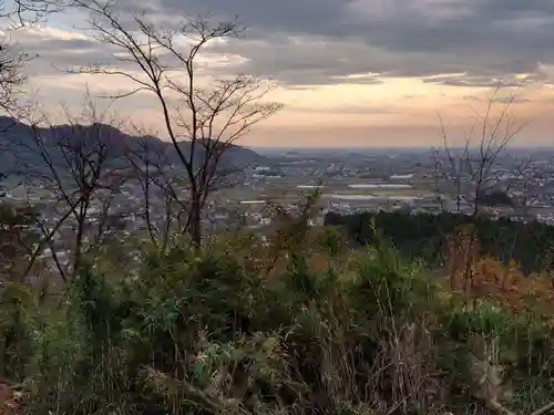 賀茂別雷神社の景色