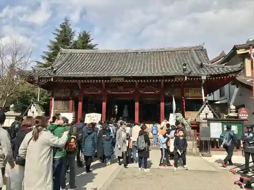 浅草神社のその他建物