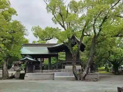 真木神社(福岡県)