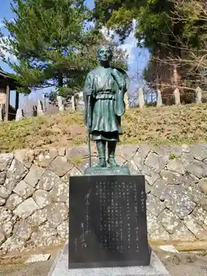 普門院（文知摺観音）(福島県)