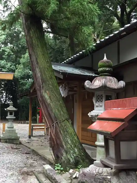 神戸神社(三重県)
