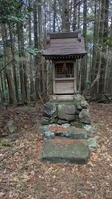 飯室奈良坂春日社(滋賀県)