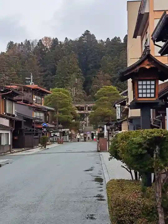 櫻山八幡宮(岐阜県)