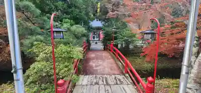 青麻神社の周辺