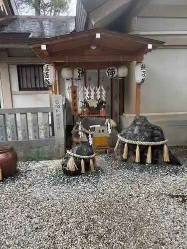 蛇窪神社(東京都)