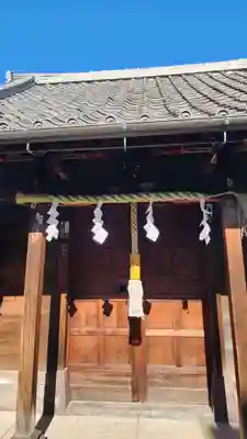 野見宿禰神社(東京都)